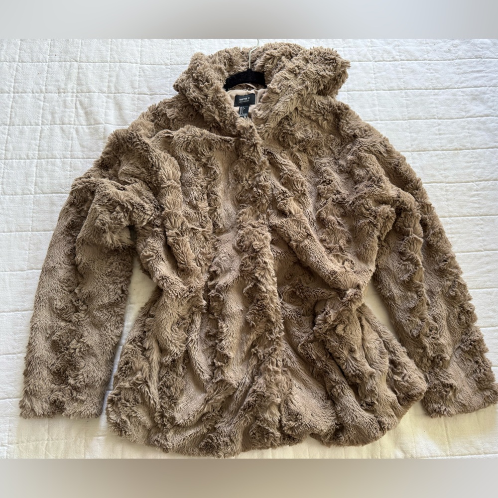 Teddy Coat